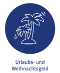 Urlaubs- und Weihnachtsgeld